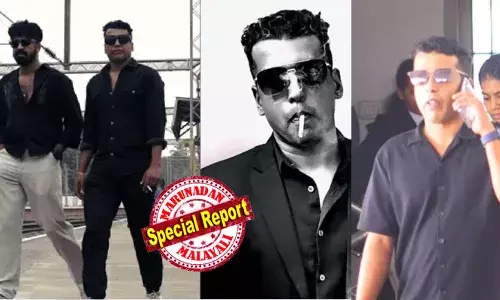 ആ ചിരിയാണ് സാറേ മെയിന്‍!;  കൂളിങ് ഗ്ലാസ് ധരിച്ച്, മൊബൈലില്‍ സംസാരിച്ച്, മാസ് ബിജിഎമ്മിന്റെ അകമ്പടിയില്‍ പള്‍സര്‍ സുനി;  അധോലോക നായകനായി ചമയുന്ന റീലുകള്‍;  അതിജീവിത കഴിഞ്ഞാല്‍ അടുത്തത് നീ എന്ന് വിമര്‍ശിച്ച യുവതിക്ക് ഭീഷണി;  പാര്‍ക്കര്‍ ഫോട്ടോഗ്രഫിക്കെതിരെ കടന്നല്‍ കൂടിളകിയപോലെ ഇന്‍ഫ്‌ലുവന്‍സര്‍മാര്‍; പിന്നാലെ ക്ഷമാപണം