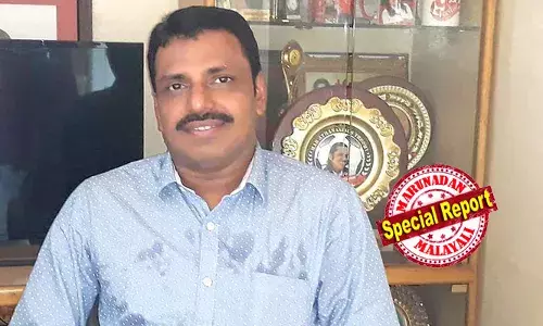 തിരഞ്ഞെടുപ്പ് കാലത്ത് മാത്രം വിതറി എറിയുന്ന ധാന്യമണികളിലോ പണ കിഴികളിലോ കുരുങ്ങി കിടക്കുന്നവരല്ല സാധാരണക്കാര്‍; യഥാര്‍ത്ഥ കമ്മ്യൂണിസ്റ്റ് പാര്‍ട്ടി ആയി മാറാനുള്ള ഒരു ടേര്‍ണിംഗ് പോയിന്റ് ആകട്ടെ ഈ തോല്‍വി; തദ്ദേശ തെരഞ്ഞെടുപ്പിലെ തിരിച്ചടിക്ക് പിന്നാലെ കടുത്ത വിമര്‍ശനവുമായി പന്ന്യന്‍ രവീന്ദ്രന്റെ മകന്‍