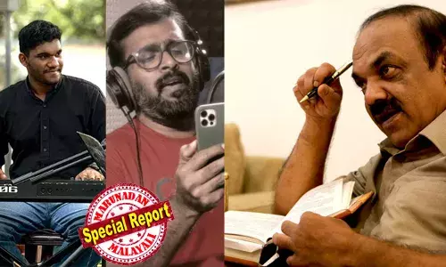 പോറ്റിയേ കേറ്റിയേ, സ്വര്‍ണം ചെമ്പായി മാറ്റിയേ...  വൈറല്‍ ഗാനത്തിന്റെ രചയിതാവിനെ തിരഞ്ഞ് സോഷ്യല്‍ മീഡിയ;  മാപ്പിളപാട്ടുകളിലൂടെ ഖത്തറിലെ പ്രവാസികള്‍ക്കിടയില്‍ സുപരിചിതനായ നാദാപുരം സ്വദേശി; ഓര്‍മയിലുണ്ടായിരുന്ന അയ്യപ്പ ഭക്തി ഗാനത്തിന്റെ ഈണത്തിലാണ് പാട്ട് എഴുതിയതെന്ന് ജി.പി. കുഞ്ഞബ്ദുല്ല; കേരളക്കരായാകെ ഏറ്റുപാടിയതോടെ ഗായകന്‍ ഡാനിഷ് മുഹമ്മദും ആഹ്ലാദത്തില്‍