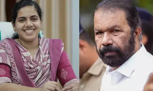 സ്വര്‍ണക്കൊള്ള തദ്ദേശ തിരഞ്ഞെടുപ്പിനെ ബാധിച്ചിട്ടില്ല;  ആര്യാ രാജേന്ദ്രന്‍ എന്നേക്കാള്‍ മികച്ച മേയര്‍; ജനവിധിയെ മാനിക്കുന്നുവെന്ന് മന്ത്രി ശിവന്‍കുട്ടി