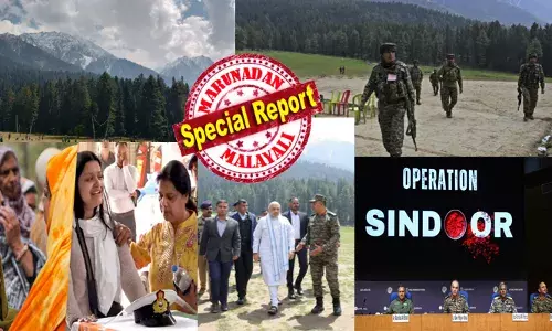 ആ കുന്നിൻ താഴ്വരയിലെ ശാന്തതയിൽ മനസമാധാനത്തോടെ കാഴ്ചകൾ ആസ്വദിച്ചിരുന്ന സഞ്ചാരികൾ; അവർക്കിടയിലേക്ക് ഒരു മുന്നറിയിപ്പ് പോലും ഇല്ലാതെ നിറയൊഴിച്ച ഭീകരരുടെ കലി; നിമിഷ നേരം കൊണ്ട് ഉറ്റവരെ നഷ്ടമായവരുടെ നിലവിളി; അതിന് കർമ്മഫലമായി ഇന്ത്യൻ വാൾമുന പാക്കികളുടെ നെഞ്ചത്തേക്ക് അടിച്ച ഓപ്പറേഷൻ സിന്ദൂറും; രാജ്യത്തെ നടുക്കിയ പഹല്‍ഗാം ആക്രമണത്തിൽ കുറ്റപത്രം സമര്‍പ്പിക്കുമ്പോൾ