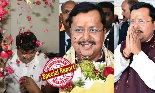 അന്ന് തലമുതിര്‍ന്ന നേതാക്കള്‍ ഉണ്ടായിരിക്കെ നിധിന്‍ ഗഡ്ഗരിയെ പ്രസിഡന്റാക്കി; അദ്ദേഹത്തിന്റെ പശ്ചാത്തലമറിയാന്‍ കേരളത്തിലെ നേതാവിനെ വിളിച്ചപ്പോള്‍ തിരിച്ചു ചോദിച്ചത് അത് ആരാണ് എന്ന്?  നിതിന്‍ നബീനും ബിജെപിയുടെ യുവമുഖം;  തലമുറമാറ്റത്തിലേക്ക് വീണ്ടും ലോകത്തിലെ ഏറ്റവും വലിയ രാഷ്ട്രീയ സംഘടന;  വര്‍ക്കിംഗ് പ്രസിഡന്റായി ചുമതലയേറ്റു