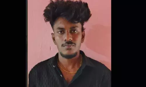 പതിനേഴുകാരിയെ ഭീഷണിപ്പെടുത്തി നഗ്നദൃശ്യങ്ങള്‍ വാങ്ങി; വെബ്സൈറ്റില്‍ പ്രചരിപ്പിച്ച ശേഷം പണം തട്ടാന്‍ ശ്രമിച്ച യുവാവ് അറസ്റ്റില്‍