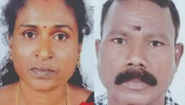 കുടുംബ വഴക്കിനിടെ മണ്ണെണ്ണ ഒഴിച്ചു തീ കൊളുത്തി; രക്ഷിക്കാന് ശ്രമിക്കവെ ഭര്ത്താവിനും പൊള്ളലേറ്റു: ചികിത്സയിലിരിക്കെ ഇരുവര്ക്കും ദാരുണാന്ത്യം കുടുംബ വഴക്കിനിടെ മണ്ണെണ്ണ ഒഴിച്ചു തീ കൊളുത്തി; രക്ഷിക്കാന് ശ്രമിക്കവെ ഭര്ത്താവിനും പൊള്ളലേറ്റു: ചികിത്സയിലിരിക്കെ ഇരുവര്ക്കും ദാരുണാന്ത്യം