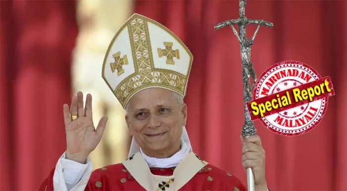 യഹൂദരോടുള്ള വെറുപ്പ് ഹൃദയങ്ങളില് നിന്ന് ഒഴിവാക്കാന് സമയമായി; ജൂത വിരുദ്ധ അതിക്രമങ്ങള് അവസാനിപ്പിക്കണം; സിഡ്നി ഭീകരാക്രമണത്തിന്റെ പശ്ചാത്തലത്തില് ആഹ്വാനവുമായി മാര്പാപ്പ; ബോണ്ടി ബീച്ച് ആക്രമണത്തില് കൊല്ലപ്പെട്ടവര്ക്കായി പ്രാര്ഥിച്ചു പോപ്പ് ലിയോ പതിനാലാമന് യഹൂദരോടുള്ള വെറുപ്പ് ഹൃദയങ്ങളില് നിന്ന് ഒഴിവാക്കാന് സമയമായി; ജൂത വിരുദ്ധ അതിക്രമങ്ങള് അവസാനിപ്പിക്കണം; സിഡ്നി ഭീകരാക്രമണത്തിന്റെ പശ്ചാത്തലത്തില് ആഹ്വാനവുമായി മാര്പാപ്പ; ബോണ്ടി ബീച്ച് ആക്രമണത്തില് കൊല്ലപ്പെട്ടവര്ക്കായി പ്രാര്ഥിച്ചു പോപ്പ് ലിയോ പതിനാലാമന്