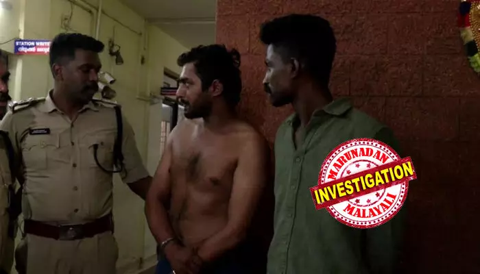 ഡ്രൈ ഡേയില് ബ്ലാക്കില് മദ്യം വാങ്ങി നല്കി ഒപ്പം കൂടി; കൊച്ചിയിലെ ഹോട്ടല് മുറിയില് ബന്ദിയാക്കി മര്ദിച്ച് സ്വര്ണവും പണവും കവര്ന്നു; ഐടി കമ്പനി തുടങ്ങാന് ചര്ച്ചയ്ക്ക് എത്തിയ യുഎസ് പൗരന് നേരിട്ടത് ക്രൂരപീഡനം; ക്രിമിനല് കേസുകളില് പ്രതികളായ രണ്ട് പേര് അറസ്റ്റില് ഡ്രൈ ഡേയില് ബ്ലാക്കില് മദ്യം വാങ്ങി നല്കി ഒപ്പം കൂടി; കൊച്ചിയിലെ ഹോട്ടല് മുറിയില് ബന്ദിയാക്കി മര്ദിച്ച് സ്വര്ണവും പണവും കവര്ന്നു; ഐടി കമ്പനി തുടങ്ങാന് ചര്ച്ചയ്ക്ക് എത്തിയ യുഎസ് പൗരന് നേരിട്ടത് ക്രൂരപീഡനം; ക്രിമിനല് കേസുകളില് പ്രതികളായ രണ്ട് പേര് അറസ്റ്റില്