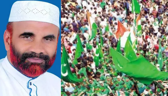 ആഘോഷപ്രകടനങ്ങള് ആഭാസകരമാകരുത്; മതചട്ടക്കൂടില് ഒതുങ്ങണം; മുസ്ലിം സ്ത്രീകള് പുരുഷന്മാരുമായി ഇടകലര്ന്നുള്ള ആഘോഷം ഒഴിവാക്കണം; വിമര്ശനവുമായി നാസര് ഫൈസി കൂടത്തായി ആഘോഷപ്രകടനങ്ങള് ആഭാസകരമാകരുത്; മതചട്ടക്കൂടില് ഒതുങ്ങണം; മുസ്ലിം സ്ത്രീകള് പുരുഷന്മാരുമായി ഇടകലര്ന്നുള്ള ആഘോഷം ഒഴിവാക്കണം; വിമര്ശനവുമായി നാസര് ഫൈസി കൂടത്തായി