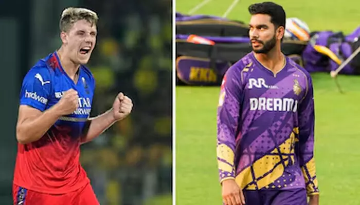 രണ്ടു കോടിയില് നിന്നും 25.20 കോടിയിലേക്ക് കുതിച്ച് കാമറൂണ് ഗ്രീന്; ചെന്നൈയെ മറികടന്ന് ഓസിസ് ഓള്റൗണ്ടറെ ടീമിലെത്തിച്ച് കൊല്ക്കത്ത നൈറ്റ് റൈഡേഴ്സ്; ഏഴ് കോടിക്ക് വെങ്കിടേഷ് അയ്യര് ആര്സിബിയില്; രണ്ട് കോടിക്ക് ഡേവിഡ് മില്ലര് ഡല്ഹിയില്; ഡി കോക്കിനെ സ്വന്തമാക്കി മുംബൈ; ജാമി സ്മിത്തും ബെയര്സ്റ്റോയുമടക്കം അള്സോള്ഡ്; മിനി താരലേലം തുടരുന്നു രണ്ടു കോടിയില് നിന്നും 25.20 കോടിയിലേക്ക് കുതിച്ച് കാമറൂണ് ഗ്രീന്; ചെന്നൈയെ മറികടന്ന് ഓസിസ് ഓള്റൗണ്ടറെ ടീമിലെത്തിച്ച് കൊല്ക്കത്ത നൈറ്റ് റൈഡേഴ്സ്; ഏഴ് കോടിക്ക് വെങ്കിടേഷ് അയ്യര് ആര്സിബിയില്; രണ്ട് കോടിക്ക് ഡേവിഡ് മില്ലര് ഡല്ഹിയില്; ഡി കോക്കിനെ സ്വന്തമാക്കി മുംബൈ; ജാമി സ്മിത്തും ബെയര്സ്റ്റോയുമടക്കം അള്സോള്ഡ്; മിനി താരലേലം തുടരുന്നു