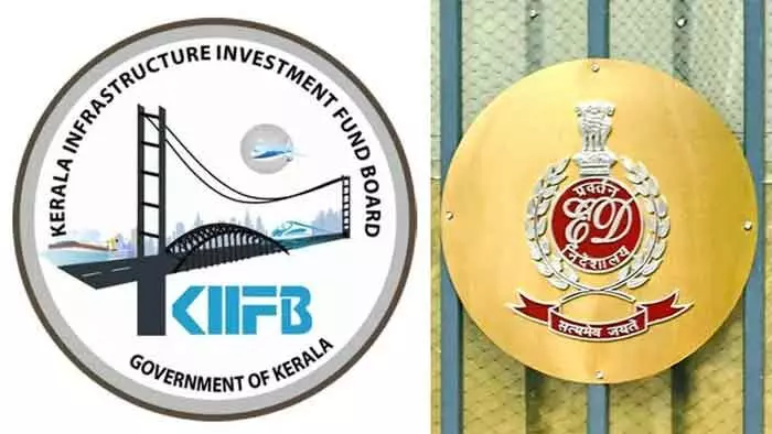 കിഫ്ബിക്കും മുഖ്യമന്ത്രിക്കും മുന് മന്ത്രി തോമസ് ഐസക്കിനും ആശ്വാസം; മസാല ബോണ്ടില് ഇഡിക്ക് ഹൈക്കോടതിയില് തിരിച്ചടി; കിഫ്ബിക്ക് നോട്ടീസ് നല്കിയ നടപടിയ്ക്ക് സ്റ്റേ കിഫ്ബിക്കും മുഖ്യമന്ത്രിക്കും മുന് മന്ത്രി തോമസ് ഐസക്കിനും ആശ്വാസം; മസാല ബോണ്ടില് ഇഡിക്ക് ഹൈക്കോടതിയില് തിരിച്ചടി; കിഫ്ബിക്ക് നോട്ടീസ് നല്കിയ നടപടിയ്ക്ക് സ്റ്റേ