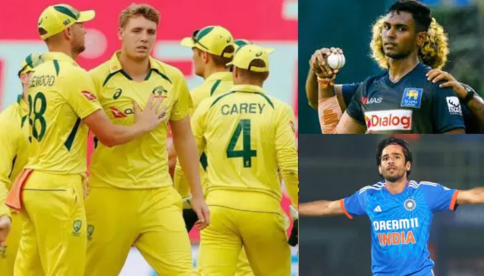 പഴ്സില് വെറും 16 കോടി; എന്നിട്ടും 13 കോടി വരെ വിളിച്ച് രാജസ്ഥാന്; വാശിയോടെ ചെന്നൈയും; ഒടുവില് 25.2 കോടിക്ക് കൊല്ക്കത്ത കൊണ്ടുപോയി; ഐപിഎല് ചരിത്രത്തിലെ ഏറ്റവും വിലകൂടിയ താരമായിട്ടും കാമറൂണ് ഗ്രീനിന് കിട്ടുക 18 കോടി മാത്രം; പതിരാനയെയും ടീമിലെത്തിച്ച് കൊല്ക്കത്തയുടെ മാസ് എന്ട്രി പഴ്സില് വെറും 16 കോടി; എന്നിട്ടും 13 കോടി വരെ വിളിച്ച് രാജസ്ഥാന്; വാശിയോടെ ചെന്നൈയും; ഒടുവില് 25.2 കോടിക്ക് കൊല്ക്കത്ത കൊണ്ടുപോയി; ഐപിഎല് ചരിത്രത്തിലെ ഏറ്റവും വിലകൂടിയ താരമായിട്ടും കാമറൂണ് ഗ്രീനിന് കിട്ടുക 18 കോടി മാത്രം; പതിരാനയെയും ടീമിലെത്തിച്ച് കൊല്ക്കത്തയുടെ മാസ് എന്ട്രി