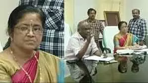 ശബരിമല സ്വര്ണക്കൊള്ള; മുന് ദേവസ്വം സെക്രട്ടറി ജയശ്രീ സുപ്രീംകോടതിയില് മുന്കൂര് ജാമ്യാപേക്ഷ നല്കി ശബരിമല സ്വര്ണക്കൊള്ള; മുന് ദേവസ്വം സെക്രട്ടറി ജയശ്രീ സുപ്രീംകോടതിയില് മുന്കൂര് ജാമ്യാപേക്ഷ നല്കി