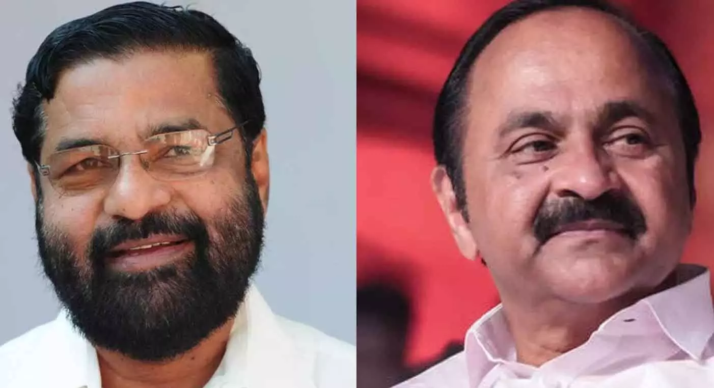 ശബരിമല സ്വര്ണ മോഷണവുമായി ബന്ധപ്പെട്ട് തനിക്കെതിരെ നടത്തിയ പരാമര്ശം ആവര്ത്തിക്കരുതെന്ന് പ്രതിപക്ഷ നേതാവിന്റെ അഭിഭാഷകനോട് കടകംപള്ളി; കേസ് ഇനി 18ന് പരിഗണിക്കും ശബരിമല സ്വര്ണ മോഷണവുമായി ബന്ധപ്പെട്ട് തനിക്കെതിരെ നടത്തിയ പരാമര്ശം ആവര്ത്തിക്കരുതെന്ന് പ്രതിപക്ഷ നേതാവിന്റെ അഭിഭാഷകനോട് കടകംപള്ളി; കേസ് ഇനി 18ന് പരിഗണിക്കും