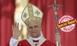 യഹൂദരോടുള്ള വെറുപ്പ് ഹൃദയങ്ങളില് നിന്ന് ഒഴിവാക്കാന് സമയമായി; ജൂത വിരുദ്ധ അതിക്രമങ്ങള് അവസാനിപ്പിക്കണം; സിഡ്നി ഭീകരാക്രമണത്തിന്റെ പശ്ചാത്തലത്തില് ആഹ്വാനവുമായി മാര്പാപ്പ; ബോണ്ടി ബീച്ച് ആക്രമണത്തില് കൊല്ലപ്പെട്ടവര്ക്കായി പ്രാര്ഥിച്ചു പോപ്പ് ലിയോ പതിനാലാമന് യഹൂദരോടുള്ള വെറുപ്പ് ഹൃദയങ്ങളില് നിന്ന് ഒഴിവാക്കാന് സമയമായി; ജൂത വിരുദ്ധ അതിക്രമങ്ങള് അവസാനിപ്പിക്കണം; സിഡ്നി ഭീകരാക്രമണത്തിന്റെ പശ്ചാത്തലത്തില് ആഹ്വാനവുമായി മാര്പാപ്പ; ബോണ്ടി ബീച്ച് ആക്രമണത്തില് കൊല്ലപ്പെട്ടവര്ക്കായി പ്രാര്ഥിച്ചു പോപ്പ് ലിയോ പതിനാലാമന്