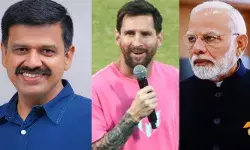 ആദ്യം രാഹുല് ഗാന്ധിയെ കണ്ടതിന് മെസിയോട് പിണങ്ങി മോദി നാടുവിട്ടു; ഫുട്ബോള് സ്നേഹികള് മോദിയോട് പൊറുക്കില്ല; പരിഹാസവുമായി സന്ദീപ് വാര്യര്; ഇത്രയ്ക്കും തരം താഴരുത് സന്ദീപ് എന്ന് കമന്റുകള് ആദ്യം രാഹുല് ഗാന്ധിയെ കണ്ടതിന് മെസിയോട് പിണങ്ങി മോദി നാടുവിട്ടു; ഫുട്ബോള് സ്നേഹികള് മോദിയോട് പൊറുക്കില്ല; പരിഹാസവുമായി സന്ദീപ് വാര്യര്; ഇത്രയ്ക്കും തരം താഴരുത് സന്ദീപ് എന്ന് കമന്റുകള്