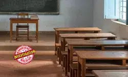 ക്ലാസ് മുറിയില് വട്ടത്തിലിരുന്ന് ഒന്പതാം ക്ലാസ് വിദ്യാര്ഥിനികളുടെ മദ്യപാനം; സഹപാഠി പകര്ത്തിയ ദൃശ്യങ്ങള് പുറത്ത്; ആറ് വിദ്യാര്ഥികളെ സസ്പെന്ഡ് ചെയ്തു; അന്വേഷണത്തിന് ഉത്തരവിട്ട് വിദ്യാഭ്യാസ വകുപ്പ് ക്ലാസ് മുറിയില് വട്ടത്തിലിരുന്ന് ഒന്പതാം ക്ലാസ് വിദ്യാര്ഥിനികളുടെ മദ്യപാനം; സഹപാഠി പകര്ത്തിയ ദൃശ്യങ്ങള് പുറത്ത്; ആറ് വിദ്യാര്ഥികളെ സസ്പെന്ഡ് ചെയ്തു; അന്വേഷണത്തിന് ഉത്തരവിട്ട് വിദ്യാഭ്യാസ വകുപ്പ്