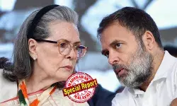 നാഷണല് ഹെറാള്ഡ് കേസില് സോണിയ ഗാന്ധിക്കും രാഹുല് ഗാന്ധിക്കും ആശ്വാസം; പിഎംഎല്എ ആക്ട് പ്രകാരം ഇഡി കുറ്റപത്രം നിലനില്ക്കില്ലെന്ന് കോടതി; നടപടികള് പൂര്ത്തിയാക്കി വീണ്ടും അന്വേഷണം നടത്താന് നിര്ദേശം; സത്യം വിജയിച്ചെന്ന് കോണ്ഗ്രസ് നാഷണല് ഹെറാള്ഡ് കേസില് സോണിയ ഗാന്ധിക്കും രാഹുല് ഗാന്ധിക്കും ആശ്വാസം; പിഎംഎല്എ ആക്ട് പ്രകാരം ഇഡി കുറ്റപത്രം നിലനില്ക്കില്ലെന്ന് കോടതി; നടപടികള് പൂര്ത്തിയാക്കി വീണ്ടും അന്വേഷണം നടത്താന് നിര്ദേശം; സത്യം വിജയിച്ചെന്ന് കോണ്ഗ്രസ്