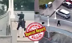 ബോണ്ടി ബീച്ച് വെടിവെപ്പ് കേസിലെ പ്രതികള് ഇന്ത്യന് പാസ്പോര്ട്ട് ഉപയോഗിച്ചു; ഫിലിപ്പീന്സ് സന്ദര്ശിക്കാന് ഉപയോഗിച്ച് ഇന്ത്യന് പാസ്പോര്ട്ടെന്ന് റിപ്പോര്ട്ടുകള്; അവിടെ നിന്ന് സിഡ്നിയിലേക്ക് പോയി; പാക്കിസ്ഥാന് വംശജനെന്ന് റിപ്പോര്ട്ടുകളെങ്കിലും ഏതുരാജ്യത്തുനിന്നും കുടിയേറിയെന്നതില് സ്ഥിരീകരണമില്ല; ഐഎസ് ബന്ധത്തെ കുറിച്ച് അന്വേഷണം ഊര്ജ്ജിതം ബോണ്ടി ബീച്ച് വെടിവെപ്പ് കേസിലെ പ്രതികള് ഇന്ത്യന് പാസ്പോര്ട്ട് ഉപയോഗിച്ചു; ഫിലിപ്പീന്സ് സന്ദര്ശിക്കാന് ഉപയോഗിച്ച് ഇന്ത്യന് പാസ്പോര്ട്ടെന്ന് റിപ്പോര്ട്ടുകള്; അവിടെ നിന്ന് സിഡ്നിയിലേക്ക് പോയി; പാക്കിസ്ഥാന് വംശജനെന്ന് റിപ്പോര്ട്ടുകളെങ്കിലും ഏതുരാജ്യത്തുനിന്നും കുടിയേറിയെന്നതില് സ്ഥിരീകരണമില്ല; ഐഎസ് ബന്ധത്തെ കുറിച്ച് അന്വേഷണം ഊര്ജ്ജിതം