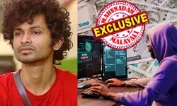 സൈബര് തട്ടിപ്പിലൂടെ പണം കവര്ന്ന കേസില് ബിഗ് ബോസ് താരം അറസ്റ്റില്; ബിഗ് ബോസ് സീസണ് 4ലെ റണ്ണറപ്പായിരുന്ന ബ്ലെസ്ലി എന്ന മുഹമ്മദ് ഡിലിജന്റിനെ അറസ്റ്റു ചെയ്തത് ക്രൈംബ്രാഞ്ചിന്റെ പ്രത്യേക അന്വേഷണ സംഘം; സൈബര് തട്ടിപ്പിലൂടെ മോഷ്ടിച്ച പണം ക്രിപ്റ്റോ കറന്സിയാക്കി ചൈനയിലേക്ക് കടത്താന് ഒത്താശ ചെയ്തത് ബ്ലെസ്ലിയെന്ന് പോലീസ് സൈബര് തട്ടിപ്പിലൂടെ പണം കവര്ന്ന കേസില് ബിഗ് ബോസ് താരം അറസ്റ്റില്; ബിഗ് ബോസ് സീസണ് 4ലെ റണ്ണറപ്പായിരുന്ന ബ്ലെസ്ലി എന്ന മുഹമ്മദ് ഡിലിജന്റിനെ അറസ്റ്റു ചെയ്തത് ക്രൈംബ്രാഞ്ചിന്റെ പ്രത്യേക അന്വേഷണ സംഘം; സൈബര് തട്ടിപ്പിലൂടെ മോഷ്ടിച്ച പണം ക്രിപ്റ്റോ കറന്സിയാക്കി ചൈനയിലേക്ക് കടത്താന് ഒത്താശ ചെയ്തത് ബ്ലെസ്ലിയെന്ന് പോലീസ്