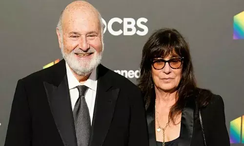 ഹോളിവുഡ് സംവിധായകന്‍ റോബ് റെയ്നറും ഭാര്യയും കൊല്ലപ്പെട്ട നിലയില്‍; മകന്‍ അറസ്റ്റില്‍: ഇരുവരേയും മകന്‍ കുത്തി കൊലപ്പെടുത്തിയതായി റിപ്പോര്‍ട്ട്