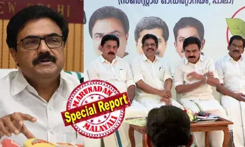 മനുഷ്യ-മൃഗ സംഘര്ഷങ്ങളടക്കം പ്രചാരണായുധമാക്കി മലയോര കര്ഷക മേഖലകളില് പിടിമുറുക്കി കോണ്ഗ്രസ്; ഭരണവിരുദ്ധ വികാരത്തിന്റെ അനുകൂല സാധ്യതകള്ക്ക് ഒപ്പം ജോസ് കെ മാണിയെ ഒപ്പം കൂട്ടി ന്യൂനപക്ഷ വോട്ട് ബെല്റ്റ് ഉറപ്പിക്കാന് യുഡിഎഫ് ശ്രമം; ഇനി മടക്കമില്ലെന്ന് കേരളാ കോണ്ഗ്രസ് വ്യക്തമാക്കുമ്പോഴും ജോസ് കെ മാണി ആഗ്രഹിക്കുന്നത് രാഹുല് ഗാന്ധി വഴിയുള്ള നീക്കങ്ങള് മനുഷ്യ-മൃഗ സംഘര്ഷങ്ങളടക്കം പ്രചാരണായുധമാക്കി മലയോര കര്ഷക മേഖലകളില് പിടിമുറുക്കി കോണ്ഗ്രസ്; ഭരണവിരുദ്ധ വികാരത്തിന്റെ അനുകൂല സാധ്യതകള്ക്ക് ഒപ്പം ജോസ് കെ മാണിയെ ഒപ്പം കൂട്ടി ന്യൂനപക്ഷ വോട്ട് ബെല്റ്റ് ഉറപ്പിക്കാന് യുഡിഎഫ് ശ്രമം; ഇനി മടക്കമില്ലെന്ന് കേരളാ കോണ്ഗ്രസ് വ്യക്തമാക്കുമ്പോഴും ജോസ് കെ മാണി ആഗ്രഹിക്കുന്നത് രാഹുല് ഗാന്ധി വഴിയുള്ള നീക്കങ്ങള്