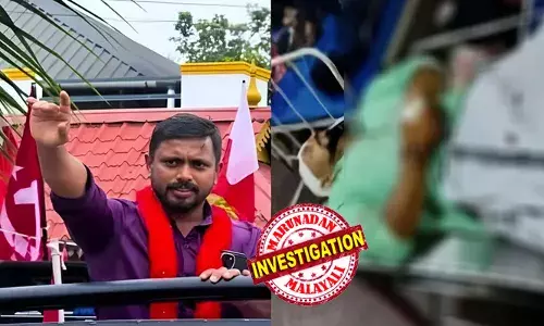 എല്ഡിഎഫ് സ്ഥാനാര്ത്ഥിയുടെ വീടിന് സമീപത്ത് പടക്കം പൊട്ടിച്ചത് പ്രകോപിപ്പിച്ചു; ചോദ്യംചെയ്തതിന് പിന്നാലെ സിപിഎം ബിജെപി സംഘര്ഷം; സിപിഎം നേതാവിന്റെ തലയ്ക്ക് വെട്ടേറ്റു ഗുരുതര പരുക്ക്; ബിജെപി പ്രവര്ത്തകര്ക്കെതിരെ കൊലപാതകശ്രമത്തിന് കേസ് എല്ഡിഎഫ് സ്ഥാനാര്ത്ഥിയുടെ വീടിന് സമീപത്ത് പടക്കം പൊട്ടിച്ചത് പ്രകോപിപ്പിച്ചു; ചോദ്യംചെയ്തതിന് പിന്നാലെ സിപിഎം ബിജെപി സംഘര്ഷം; സിപിഎം നേതാവിന്റെ തലയ്ക്ക് വെട്ടേറ്റു ഗുരുതര പരുക്ക്; ബിജെപി പ്രവര്ത്തകര്ക്കെതിരെ കൊലപാതകശ്രമത്തിന് കേസ്