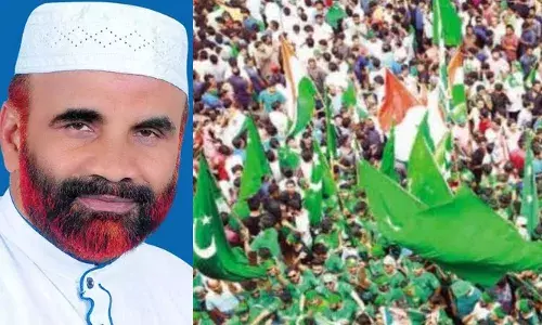 ആഘോഷപ്രകടനങ്ങള്‍ ആഭാസകരമാകരുത്;  മതചട്ടക്കൂടില്‍ ഒതുങ്ങണം; മുസ്ലിം സ്ത്രീകള്‍ പുരുഷന്മാരുമായി ഇടകലര്‍ന്നുള്ള ആഘോഷം ഒഴിവാക്കണം; വിമര്‍ശനവുമായി നാസര്‍ ഫൈസി കൂടത്തായി