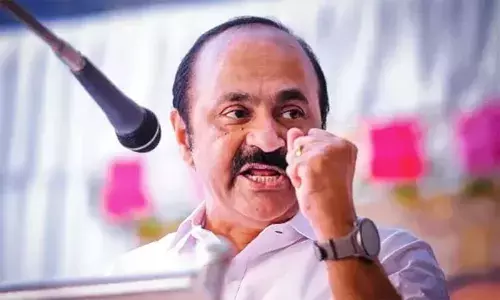 രാഷ്ട്രപിതാവിന്റെ ഘാതകര്‍ ഗാന്ധിജിയുടെ പേരിനെയും ഓര്‍മകളെയും ഭയക്കുന്നു;  മോദിയുടെ ശ്രമം തൊഴിലുറപ്പ് പദ്ധതിയുടെ പിതൃത്വം ഏറ്റെടുക്കാന്‍; കേന്ദ്ര നീക്കത്തെ രാജ്യം ഒറ്റക്കെട്ടായി പ്രതിരോധിക്കുമെന്ന് വി ഡി സതീശന്‍