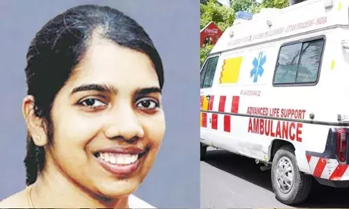 യുവഡോക്ടര്‍ കുഴഞ്ഞുവീണു; ഉടന്‍ ആശുപത്രിയില്‍ എത്തിച്ചിട്ടും ജീവന്‍ രക്ഷിക്കാനായില്ല