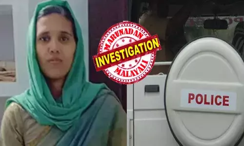 തൂങ്ങിമരിച്ചതായി കണ്ടത് അടുക്കളയോട് ചേര്‍ന്നുള്ള പുറത്തെ ഷെഡില്‍; നിലത്ത് തട്ടിയ രീതിയിൽ മൃതദേഹം; കണ്ണമംഗലത്തെ ജലീസയുടെ മരണത്തിൽ ദുരൂഹത ആരോപിച്ച് ബന്ധുക്കൾ; ഭർത്താവിന്റെ വീട്ടുകാരുമായി നേരത്തെയും പ്രശ്നങ്ങൾ ഉണ്ടായിരുന്നുവെന്നും പരാതി; പോലീസ് അന്വേഷണം നിർണായകമാകും