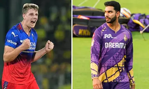 രണ്ടു കോടിയില്‍ നിന്നും 25.20 കോടിയിലേക്ക് കുതിച്ച് കാമറൂണ്‍ ഗ്രീന്‍;  ചെന്നൈയെ മറികടന്ന് ഓസിസ് ഓള്‍റൗണ്ടറെ ടീമിലെത്തിച്ച് കൊല്‍ക്കത്ത നൈറ്റ് റൈഡേഴ്‌സ്; ഏഴ് കോടിക്ക് വെങ്കിടേഷ് അയ്യര്‍ ആര്‍സിബിയില്‍; രണ്ട് കോടിക്ക് ഡേവിഡ് മില്ലര്‍ ഡല്‍ഹിയില്‍;  ഡി കോക്കിനെ സ്വന്തമാക്കി മുംബൈ; ജാമി സ്മിത്തും ബെയര്‍സ്‌റ്റോയുമടക്കം അള്‍സോള്‍ഡ്; മിനി താരലേലം തുടരുന്നു