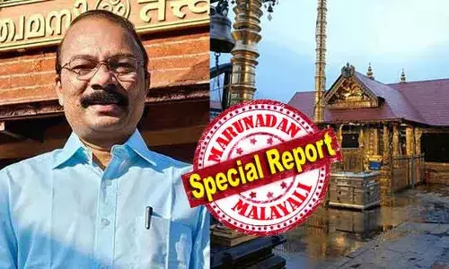 മുരാരി ബാബുവിന്റേത് മുഖം തിരിച്ചറിഞ്ഞ് തുറക്കാന്‍ കഴിയുന്ന വിധത്തിലെ ഫോണ്‍ ലോക്ക്; കസ്റ്റഡിയില്‍ ആ മൊബൈല്‍ തുറക്കും; പ്രശാന്തിനേയും ബോര്‍ഡ് അംഗങ്ങളേയും ചോദ്യം ചെയ്യുന്നത് നിര്‍ണ്ണായകം; 2024ലും മോഷണം ശ്രമം നടന്നോ? മൊഴി എടുക്കല്‍ നിര്‍ണ്ണായകം; മൂന്നാം എഫ് ഐ ആറിനും സാധ്യത