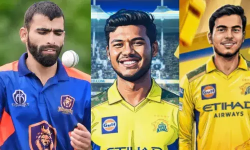 ഉത്തര്‍പ്രദേശ് യുവതാരം പ്രശാന്ത് വീറിന് 14.20 കോടി; 19 വയസ്സുകാരന്‍ കാര്‍ത്തിക്ക് ശര്‍മയ്ക്കും അതേ വില; യുവത്വം തിരിച്ചുപിടിക്കാന്‍ ഉറച്ച് ചെന്നൈ; 30 ലക്ഷം അടിസ്ഥാനവിലയുള്ള രണ്ട് യുവതാരങ്ങള്‍ക്ക് വാരിയെറിഞ്ഞത് 28.4 കോടി; അക്വിബ് ധറിനായി ഡല്‍ഹി നല്‍കിയത് 8.40 കോടി; യുവതാരങ്ങള്‍ക്ക് പൊന്നുംവില; അണ്‍സോള്‍ഡായി മുന്‍നിര താരങ്ങള്‍; ഐപിഎല്‍ താരലേലം ആവേശത്തില്‍