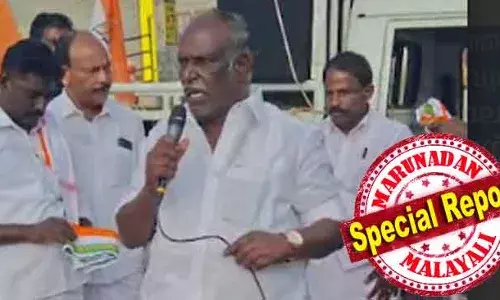 ജയിച്ച സ്വതന്ത്ര സ്ഥാനാര്‍ഥിക്ക് ഫണ്ട് കിട്ടണമെങ്കില്‍ തോറ്റ സ്ഥാനാര്‍ഥി വിചാരിക്കണം! വിവാദ പ്രസംഗവുമായി ഐഎന്‍ടിയുസി ഇടുക്കി ജില്ലാപ്രസിഡന്റ്