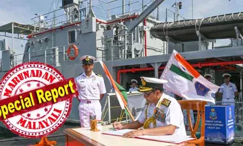 അത്യാധുനിക അണ്ടര്‍വാട്ടര്‍ വീഡിയോ മോണിറ്ററിംഗ്! ഈ വര്‍ഷം ഇന്ത്യന്‍ നാവികസേനയില്‍ കമ്മീഷന്‍ ചെയ്യുന്ന പതിനൊന്നാമത്തെ കപ്പല്‍; ഡൈവിംഗ് സപ്പോര്‍ട്ട് ക്രാഫ്റ്റ് ആല്‍ഫാ 20 ഇനി സേനയുടെ ഭാഗം