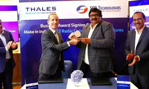 റഫാലില്‍ മെയ്ഡ് ഇന്‍ കേരള; റഡാര്‍ സംവിധാനങ്ങള്‍ക്കുള്ള വയേര്‍ഡ് സ്ട്രക്ചര്‍ നിര്‍മിക്കുന്നത് കൊച്ചി ആസ്ഥാനമായ കമ്പനി