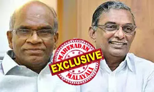 സ്വര്‍ണ കവര്‍ച്ചയില്‍ രാജ്യാന്തര വിഗ്രഹക്കടത്ത് സംഘവുമായി ബന്ധമുണ്ടെന്ന് വ്യവസായിയുടെ മൊഴി; ആരോപണങ്ങളുടെ മുന നീളുന്നത് പത്മകുമാറിലേക്ക്; ചെന്നിത്തലയുടെ വെളിപ്പെടുത്തല്‍ ഗൗരവമെന്ന് വിലയിരുത്തി നടത്തിയത് അതിവേഗ നീക്കം; വാസുവിനെ കുടുക്കുന്ന ഫയലുകള്‍ കണ്ടെത്തി എസ് ഐ ടി; പോറ്റിയ്ക്ക് പിന്നില്‍ ആര്?