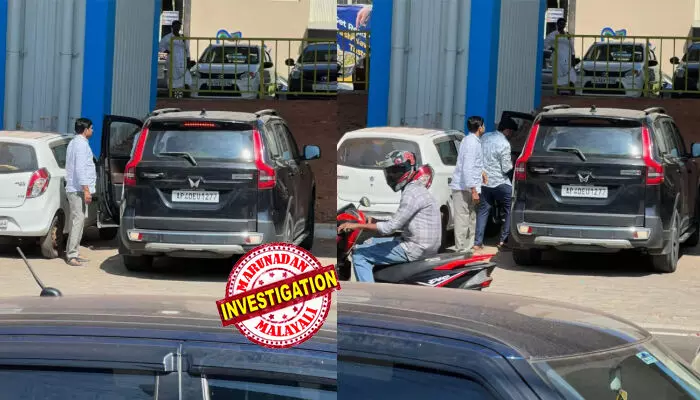 തലപ്പാടി വഴി ആന്ധ്രയിലേക്ക് കടക്കാന് സാധ്യത മുന്നില്കണ്ടു; കര്ണാടക പോലീസിന്റെ സഹായം തേടി അതിവേഗ നീക്കം; പട്ടാപ്പകല് യുവാവിനെ തട്ടിക്കൊണ്ടുപോയ ആന്ധ്ര സംഘം പിടിയില് തലപ്പാടി വഴി ആന്ധ്രയിലേക്ക് കടക്കാന് സാധ്യത മുന്നില്കണ്ടു; കര്ണാടക പോലീസിന്റെ സഹായം തേടി അതിവേഗ നീക്കം; പട്ടാപ്പകല് യുവാവിനെ തട്ടിക്കൊണ്ടുപോയ ആന്ധ്ര സംഘം പിടിയില്