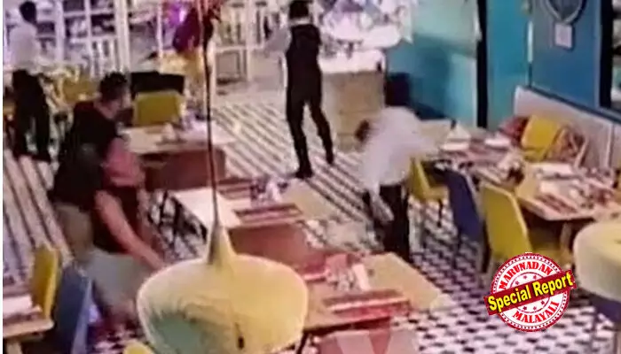 അലറിക്കൊണ്ട് പാഞ്ഞുകയറി, തകര്ന്ന് തരിപ്പണമായി ഗ്ലാസ് വാതില്! തായ്ലന്ഡിനെ ഞെട്ടിച്ച് ഓസ്ട്രേലിയക്കാരന്റെ ദാരുണമരണം; റെസ്റ്റോറന്റില് ഒഴുകിയത് ചോരപ്പുഴ; ഭയന്നോടി ആളുകള്; ഫുക്കറ്റില് വിനോദസഞ്ചാരിക്ക് സംഭവിച്ചത് എന്ത്? അലറിക്കൊണ്ട് പാഞ്ഞുകയറി, തകര്ന്ന് തരിപ്പണമായി ഗ്ലാസ് വാതില്! തായ്ലന്ഡിനെ ഞെട്ടിച്ച് ഓസ്ട്രേലിയക്കാരന്റെ ദാരുണമരണം; റെസ്റ്റോറന്റില് ഒഴുകിയത് ചോരപ്പുഴ; ഭയന്നോടി ആളുകള്; ഫുക്കറ്റില് വിനോദസഞ്ചാരിക്ക് സംഭവിച്ചത് എന്ത്?