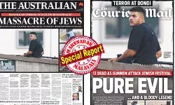 ബോണ്ടി ബീച്ചിലെ കൊലയാളി ഇന്ത്യക്കാരന്‍ ആണെന്ന കണ്ടെത്തല്‍ ഓസ്ട്രേലിയന്‍ മലയാളികള്‍ക്ക് ഭീഷണിയാകും; സ്റ്റുഡന്റ് വിസക്കാര്‍ക്കും അപ്രഖ്യാപിത വിലക്കിനു സാധ്യത; ഇന്ത്യന്‍ വിദ്യാര്‍ത്ഥികളുടെ യുകെ, യുഎസ്എ, കാനഡ, ന്യുസിലാന്‍ഡ് പഠന മോഹത്തിന് വമ്പന്‍ തിരിച്ചടിയാകുന്ന ആക്രമണത്തിന്റെ പരുക്ക് മാറ്റാന്‍ കേന്ദ്ര സര്‍ക്കാര്‍ വിയര്‍പ്പൊഴുക്കേണ്ടി വരും; കൊലവിളി ഉയര്‍ത്തി ഓസ്ട്രേലിയന്‍ മാധ്യമങ്ങള്‍