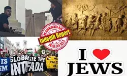 ലോകം നിയന്ത്രിക്കുന്ന അഞ്ച് ജൂത കുടുംബങ്ങളാണ് കുപ്രചാരണം; ഇല്ല്യൂമിനാറ്റിയാക്കിയും യുദ്ധക്കൊതിയന്‍മ്മാരാക്കിയും ഭീതിവ്യാപാരം; ലോകത്തിലെ ഏറ്റവും പീഡിപ്പിക്കപ്പെട്ട ജനതയെ ഭീകരരാക്കി ഇസ്ലാമിസ്റ്റുകള്‍; ബോണ്ടി ബീച്ച് ആക്രമണം ഒറ്റപ്പെട്ടതല്ല; യഹൂദഫോബിയക്കെതിരെ യൂറോപ്പ് !