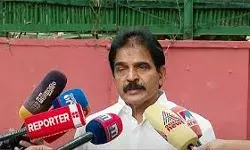 പോറ്റിയെ കേറ്റിയെന്ന പാട്ടില്‍ സിപിഎം വര്‍ഗീയത കാണുന്നു: ഇഡിയുടെ കുറ്റപത്രം തള്ളിയ ഹൈക്കോടതി നടപടി മോദിക്കും അമിത് ഷായ്ക്കും മുഖത്തേറ്റ കനത്ത പ്രഹരമെന്ന് കെസി വേണുഗോപാല്‍