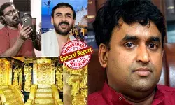 സ്വര്ണ്ണം ചെമ്പാക്കിയേ...പാട്ട് ഹിറ്റായതോടെ സിപിഎമ്മിന് പൊള്ളി! തിരഞ്ഞെടുപ്പ് കമ്മീഷന് പരാതി നല്കാന് നീക്കം; പാരഡി പാട്ടിനെ പേടിക്കുന്നതെന്തിന്? മതവികാരം വ്രണപ്പെട്ടെന്ന് പറയുന്നത് സ്വര്ണ്ണക്കൊള്ള പുറത്തുവരുമെന്ന് ഭയക്കുന്നവര് മാത്രം; കേസെടുത്താല് നിയമപരമായി നില്ക്കില്ലെന്ന് അഡ്വ.എം.ആര്.അഭിലാഷ് സ്വര്ണ്ണം ചെമ്പാക്കിയേ...പാട്ട് ഹിറ്റായതോടെ സിപിഎമ്മിന് പൊള്ളി! തിരഞ്ഞെടുപ്പ് കമ്മീഷന് പരാതി നല്കാന് നീക്കം; പാരഡി പാട്ടിനെ പേടിക്കുന്നതെന്തിന്? മതവികാരം വ്രണപ്പെട്ടെന്ന് പറയുന്നത് സ്വര്ണ്ണക്കൊള്ള പുറത്തുവരുമെന്ന് ഭയക്കുന്നവര് മാത്രം; കേസെടുത്താല് നിയമപരമായി നില്ക്കില്ലെന്ന് അഡ്വ.എം.ആര്.അഭിലാഷ്