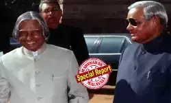 വാജ്പേയിയെ രാഷ്ട്രപതിയാക്കാനും പ്രധാനമന്ത്രി പദവി അദ്വാനിയ്ക്ക് കൈമാറാനും ബിജെപി നിര്ദേശിച്ചു; തെറ്റായ കീഴ്വഴക്കം സൃഷ്ടിക്കുമെന്നായിരുന്നു അദ്ദേഹത്തിന്റെ നിലപാട്; അബ്ദുള് കലാമിന്റെ പേര് അറിയിച്ചപ്പോള് സോണിയ ഗാന്ധിക്ക് നീണ്ട മൗനം; അത്ഭുതപ്പെടുത്തുന്നു എന്നായിരുന്നു പ്രതികരണം; വെളിപ്പെടുത്തലുമായി മാധ്യമ ഉപദേഷ്ടാവായിരുന്ന അശോക് ടണ്ടന് വാജ്പേയിയെ രാഷ്ട്രപതിയാക്കാനും പ്രധാനമന്ത്രി പദവി അദ്വാനിയ്ക്ക് കൈമാറാനും ബിജെപി നിര്ദേശിച്ചു; തെറ്റായ കീഴ്വഴക്കം സൃഷ്ടിക്കുമെന്നായിരുന്നു അദ്ദേഹത്തിന്റെ നിലപാട്; അബ്ദുള് കലാമിന്റെ പേര് അറിയിച്ചപ്പോള് സോണിയ ഗാന്ധിക്ക് നീണ്ട മൗനം; അത്ഭുതപ്പെടുത്തുന്നു എന്നായിരുന്നു പ്രതികരണം; വെളിപ്പെടുത്തലുമായി മാധ്യമ ഉപദേഷ്ടാവായിരുന്ന അശോക് ടണ്ടന്