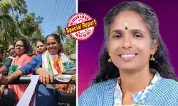 പ്രഖ്യാപനം വരും മുന്‍പേ ചുവരെഴുത്ത്; വോട്ടെണ്ണിയപ്പോള്‍ റെക്കോഡ് ഭൂരിപക്ഷം! എതിരാളികളെ നിഷ്പ്രഭമാക്കി അംബികാ വേണുവിന്റെ ഹാട്രിക് കുതിപ്പ്! പത്തനംതിട്ടയുടെ മനസ്സ് കീഴടക്കിയ ഈ സാധാരണക്കാരി ഇനി നഗരസഭ ഭരിക്കുമോ? ജനസമ്മതിയില്‍ ഒന്നാമതായ അംബികയുടെ പേരുവെട്ടുമെന്ന് ആശങ്ക; നാട്ടുകാര്‍ നെഞ്ചിലേറ്റിയ ഈ ജനപ്രിയയെ തഴയുമോ?