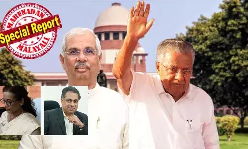 പിണറായിയുടെ ഈഗോയെ തൃപ്തിപ്പെടുത്താന്‍ വക്കീല്‍ ഫീസ് ഇനത്തിലും സെര്‍ച്ച് കമ്മറ്റിക്കുമായി ഖജനാവില്‍ നിന്ന് മുടക്കിയത് കോടികള്‍; തെരഞ്ഞെടുപ്പ് തോല്‍വിയും സുപ്രീം കോടതി ഇടപെടലും ഒരുമിച്ചുണ്ടായപ്പോള്‍ ഉളുപ്പില്ലാത്ത മുട്ട് മടക്കി; സര്‍വകലാശാല വിസി നിയമനത്തിന്റെ പേരില്‍ വിജയന്‍ ഇതുവരെ കളിച്ച പെറാട്ട് നാടകങ്ങള്‍ക്ക് ഒടുവില്‍ തിരശീല വീഴുന്നു