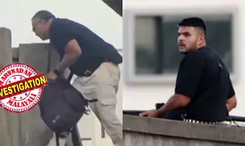 ആ പരമ നീച കുടുംബം പാക്കികളല്ല, ഇന്ത്യക്കാരെന്ന് അറിഞ്ഞ ഞെട്ടലില്‍ ഇന്ത്യന്‍ സമൂഹം; ഓസ്ട്രേലിയയില്‍ എത്തിയത് സ്റ്റുഡന്റ് വിസയില്‍; 27 വര്‍ഷമായിട്ടും സാജിദ് ഇന്ത്യന്‍ പാസ്സ്പോര്‍ട്ട് സറണ്ടര്‍ ചെയ്തില്ല; ഒതുങ്ങി ജീവിക്കുകയും രഹസ്യമായി തോക്കുകള്‍ ശേഖരിക്കുകയും ചെയ്തു; സൈനിക പരിശീലനത്തിന് സമാനമായ പരിശീലനം സാജിത് അക്രം നേടിയതും ദുരൂഹം