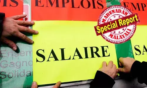 യൂറോപ്പില്‍ ഏറ്റവും കുറഞ്ഞ ശമ്പളം ബള്‍ഗേറിയയിലും ഗ്രീസിലും; അടുത്ത ലിസ്റ്റില്‍ ഹംഗറി, സ്ലോവേക്യ, റൊമേനിയ, പോളണ്ട്; ഏറ്റവും കൂടിയ ശമ്പളം ലക്‌സംബര്‍ഗിലും ഡെന്മാര്‍ക്കിലും; അയര്‍ലണ്ടും ബെല്‍ജിയവും ഓസ്ട്രിയയും ജര്‍മനിയും ഉയര്‍ന്ന ശമ്പള പട്ടികയില്‍ തൊട്ടടുത്ത്