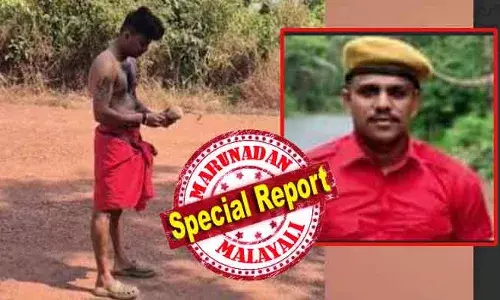 വിജയാഹ്‌ളാദത്തില്‍ പൊട്ടിക്കാനുള്ള ഗുണ്ടു പടക്കം കത്തിച്ചു എറിയുന്നതിനിടെ കൈയ്യില്‍ നിന്നും അബദ്ധത്തില്‍ പൊട്ടിത്തെറിച്ചു; പിണറായി വെണ്ടുട്ടായിയില്‍ പൊട്ടിയത് ഉഗ്രസ്‌ഫോടന ശേഷിയുള്ള ഗുണ്ട്; ഓലപ്പടക്കം ചീറ്റി; എന്നിട്ടും നിസ്സാര വകുപ്പില്‍ കേസ്; കണ്ണൂരില്‍ സോഷ്യല്‍ മീഡിയയിലൂടെയുള്ള കൊലവിളി തുടരുന്നു