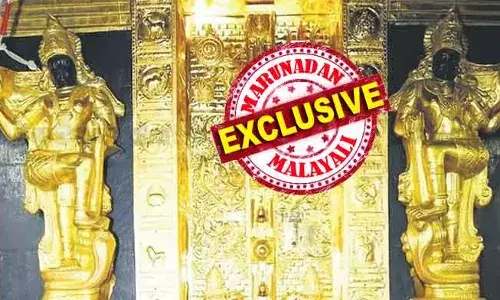 സ്‌പോണസറുടെ ചെലവില്‍ മുന്‍ ദേവസ്വം ബോര്‍ഡ് അംഗം സിംഗപ്പൂരില്‍ ചുറ്റിയത് ഫോട്ടോഗ്രാഫറുടെ ശുപാര്‍ശയില്‍! ദുബായിലെ മലയാളി വ്യവസായിയുടെ മൊഴി വിശ്വാസത്തില്‍ എടുത്താല്‍ യോഗ ദണ്ഡും രുദ്രാക്ഷ മാലയും അടക്കം കടത്തിയിരിക്കാന്‍ സാധ്യത; പുരാവസ്തു കടത്തിലേക്ക് അന്വേഷണം നീളും