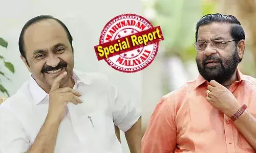 ചുണയുണ്ടെങ്കില്‍ തെളിവ് ഹാജറാക്ക് എന്ന കടകംപള്ളി സുരേന്ദ്രന്റെ വെല്ലുവിളി ഏറ്റെടുത്തു വി ഡി സതീശന്‍; തെളിവുകള്‍ കോടതിയില്‍ ഹാജറാക്കുമെന്ന് പ്രതിപക്ഷ നേതാവ്; രണ്ട് കോടി രൂപയുടെ മാനനഷ്ടം ഉണ്ടായി എന്നു പറഞ്ഞാണ് നോട്ടീസ് അയച്ചത്;  കേസു കൊടുത്തപ്പോള്‍ രണ്ടുകോടി രൂപയുടെ മാനം 10 ലക്ഷമായി എങ്ങനെ കുറഞ്ഞെന്നും സതീശന്റെ ചോദ്യം